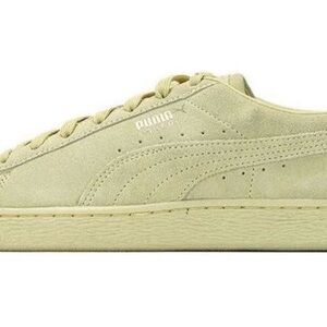 Puma Suede Mono XXI - yellow pear - size 11